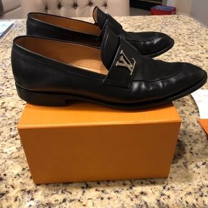 Louis Vuitton Saint Germain Loafers 